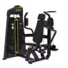 Buy cheap Commercial Pin Loaded Strength Machine Shoulder Press For Butterfly Clip Chest Training from wholesalers