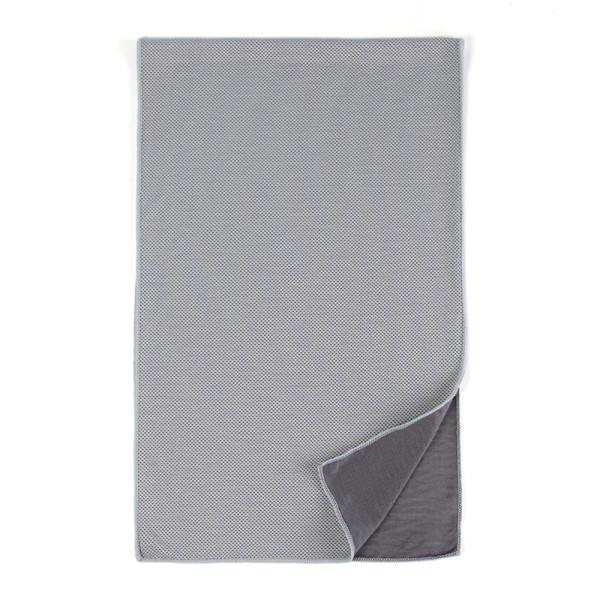 Buy cheap 30x100cm Grey Swimming Quick Cooling Absorbent Sports Towel Swimming from wholesalers