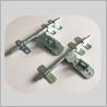 Buy cheap Heavy Duty Door Bolt Latch 8" 11.8mm Diameter 0.7mm Thickness from wholesalers