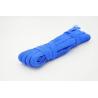 Buy cheap 3mm 6mm 9 Mm Flat Thin Braided Skinny Elastic Band For Garment Accessories Cord from wholesalers