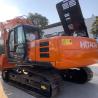 Buy cheap High Quality Hitachi Zaxis 200 Crawler Excavator 20 Ton Hitachi ZX200 Used Crawler Digger for Sale from wholesalers