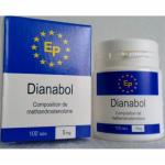 Buy cheap Dianabol Methandrostenolone 100mg Tablet Bottle Labels And Boxes from wholesalers
