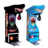 Buy cheap Custom Coin Operated Punch Ball Machine Boxing Hit Machine Indoor Adults Sport Games from wholesalers