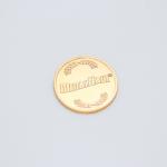 Plastic Embossed Beer Tokens Drink Coins for Party Wedding Event Festival Bar
