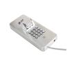 Buy cheap GSM Jail Metallic Public Telephone Tactile Keypad Vandal Resistant IP54 GSM from wholesalers