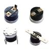Buy cheap 0-250C Snap Action Thermostat , Bimetal Temperature Switch Ksd301 250V 16A from wholesalers