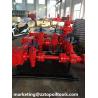 Buy cheap Oil Gas Drilling Wellhead Choke Kill Manifold High Pressure from wholesalers