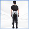 Buy cheap Medical Food Processing Disposable PE Aprons For Adults Antibacterial from wholesalers