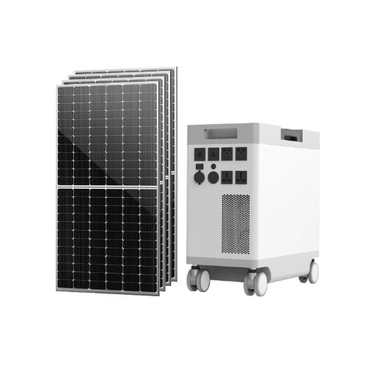 Buy cheap OEM Solar System 220V Portable Power Li-ion Battery for Household Travel and Emergency from wholesalers