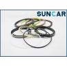 Buy cheap YA00001392 Hitachi Bucket Cylinder Seal Kit Excavator Sealing Kit Fits ZH200-A from wholesalers