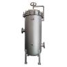 Buy cheap High Flow Multi Cartridge Filter Housing 0.22um Filtration Precision 50 GPM Flow Rate from wholesalers