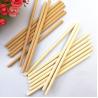 Buy cheap 100% Natural Organic Drinking Bamboo Straw Bar Accessories Biodegradable from wholesalers