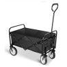 Buy cheap Fabric Roll Container Collapsible Utility Cart for Industrial and Beach Shopping 86*46*85 from wholesalers