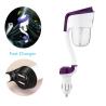 Buy cheap Vehicle Ultrasonic Air Humidifier With Dual USB Charger Adapter from wholesalers