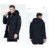 Buy cheap Medium Length Men Winter Jacket Thick Mens Big And Tall Winter Coats With Four Pocket from wholesalers