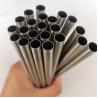 Buy cheap Gloss Welded Stainless Steel Tube For Window Guards Decorative from wholesalers