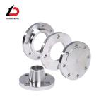Hot Selling JIS ASTM DIN Flange RF Flange 904L/2205/2507/321/316L Stainless