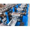 Buy cheap GI Roller Shutter Door Roll Forming Machine Precision Industrial from wholesalers