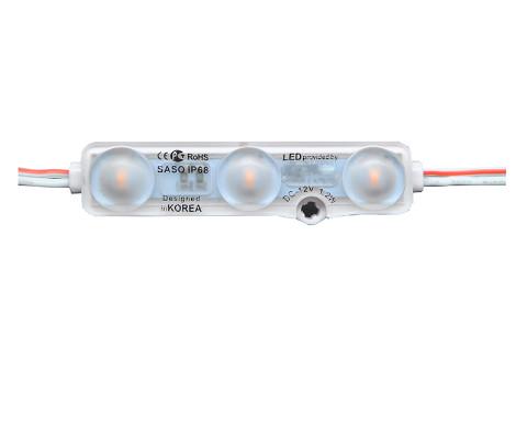 Buy cheap ABS Housing 5730 5630 Smd LED Module High Bright For Hotel Billboard Decoration from wholesalers