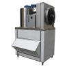 Buy cheap Stainless Steel Flake Ice Machine Customized Dimension For Industrial Grade Ice Making from wholesalers