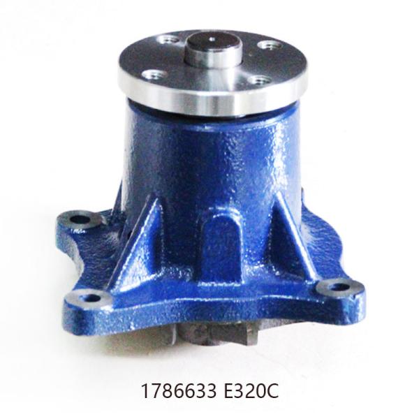 Buy cheap Excavator Patrs Water Pump For 3066 Engine E320C 1786633 from wholesalers