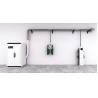 Buy cheap 380V 3PH Dust Extraction Systems For Car Sanding Unit Automobile Maintenance CE from wholesalers