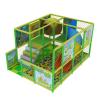 Buy cheap LLDPE Plastic Indoor Soft Play Centre , ROHS Approved Trampoline Jump Park from wholesalers