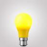 Buy cheap E27/B22/E26 Yellow LED Bulb with 80-83Ra/95-98Ra, No Flickering, Anti-UV/Mosquito from wholesalers