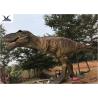 Buy cheap Realistic Full Size Dinosaur Models , Garden Artificial Life Size Dinosaur Models from wholesalers