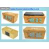 Buy cheap FCC Bamboo Electronics Alarm Clock Phone Charger 17*8*9cm from wholesalers