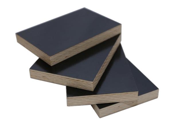Buy cheap Durable Laminate Faced Birch Plywood , Black Film Faced Plywood Sheets from wholesalers