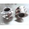 Buy cheap 125 Screw Elements For Silica Twin Screw Extruder from wholesalers