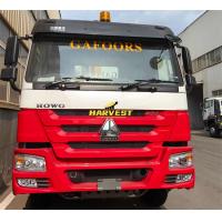 Buy cheap Howo Truck Mounted Crane 6x4 400hp 5 Ton SQ5SK2Q Telescopic Crane product