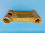 Steel Bucket Linkage Excavator Komatsu Pc60 Parts 20X-70-00220-230
