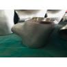 Buy cheap Seamless Xxs 88.9mm 15.24mm Stainless Steel Pipe Tee from wholesalers