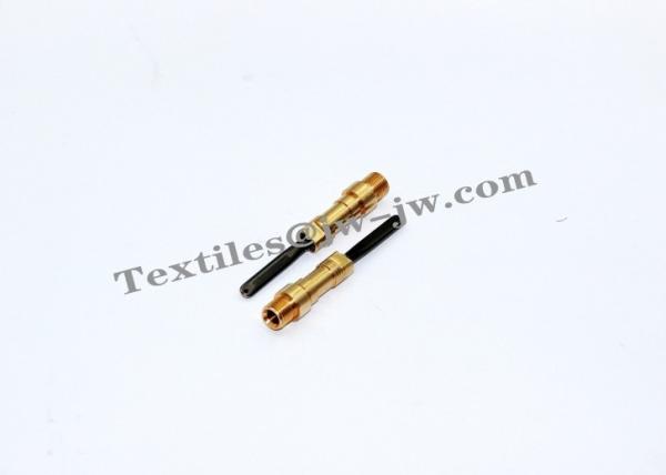 Buy cheap Tsudakoma ZA205 Single Hole Sub Nozzle Airjet Loom Spare Parts from wholesalers