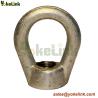 Buy cheap Galvanized 5/8" Eye Nut Oval Eye type for Powerline Hardware from wholesalers