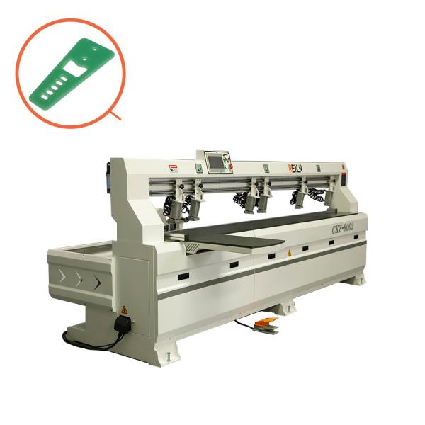 Buy cheap CNC Wood Side Hole Drilling Machine CE ISO9001 Certified from wholesalers