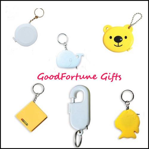 Buy cheap Tape Clothes Measure Keychain from wholesalers