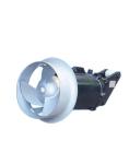 4KW 5KW Submersible Agitator Mixer 460V Wastewater Treatment Mixers