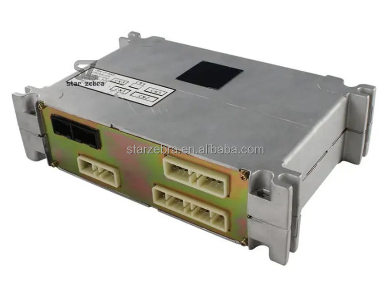Excavator Computer Parts Engine computer board ECU Controller for Komatsu Volvo Doosan Hitachi Hyundai