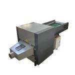 Fiber Opening / Carding Machine Fiber Filling Machine Grey Color