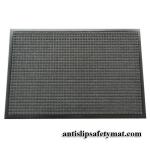 6MM Pile Anti Slip Rubber Backed Entry Mats Dust Control