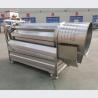 Buy cheap Stainless Steel Drum Type Food Snack Flavoring Machine for Consistent Snack Seasoning from wholesalers