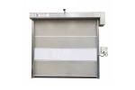 1.2mm PVC High Speed Doors With Radar , Plastic Roller Shutter Door