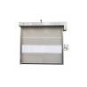 Buy cheap Cleaning Room High Speed PVC Curtain Industrial Roll Up Door Touching Panel from wholesalers