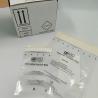 Buy cheap Lab Ai 650 Biohazard Specimen Bag 4 Slot Top Self Adhesive from wholesalers