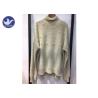 Buy cheap Turtle Neck Pearl Studs Womens Knit Pullover Sweater Long Sleeves High Collar from wholesalers