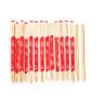Buy cheap Twin Disposable Natural Bamboo Chopsticks OEM Accepted from wholesalers