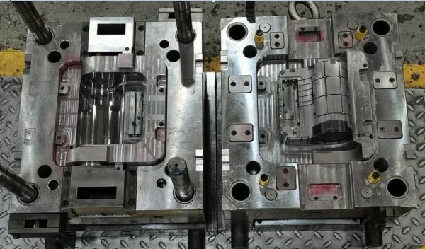 Buy cheap Plastic Injection Molding/moulding Abs pa pp pc Factory For Medical Plastic Parts from wholesalers